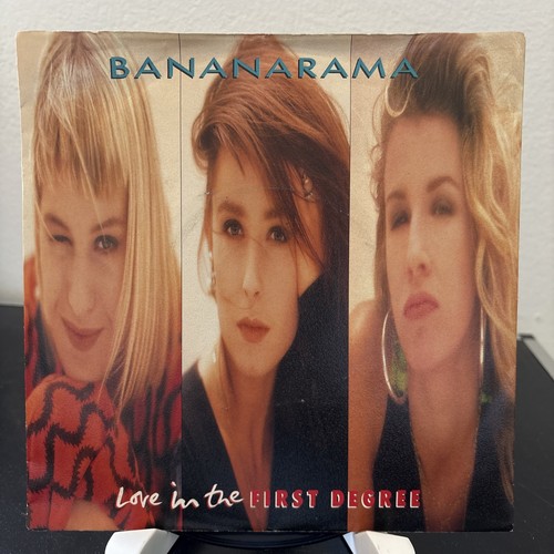 Bananarama love the - bananarama,
