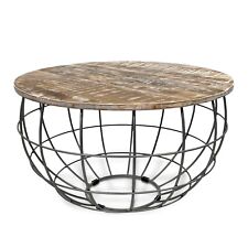 Couchtisch rund