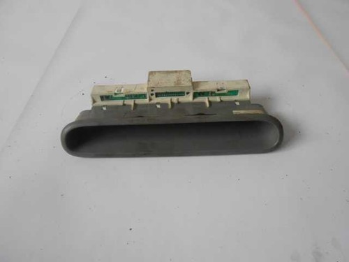 Kombiinstrument