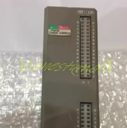 1pc used fuji module ftu612a - 1pc,