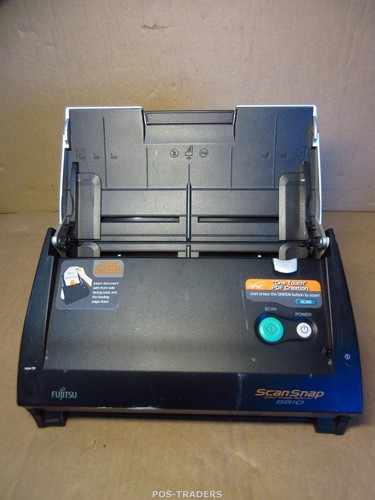 Fujitsu scansnap s510 adf - fujitsu,