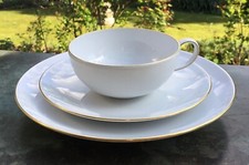 KPM Berlin 3 tlg. Tee Gedeck