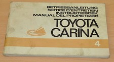 Toyota Carina BA