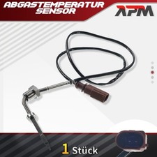 Abgastemperatursensor vor