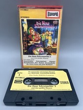 Die Hexe Schrumpeldei - und