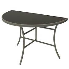 Wandtisch PALERMO Stahlrohr