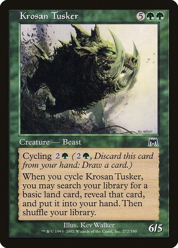 Krosan tusker mint - krosan,