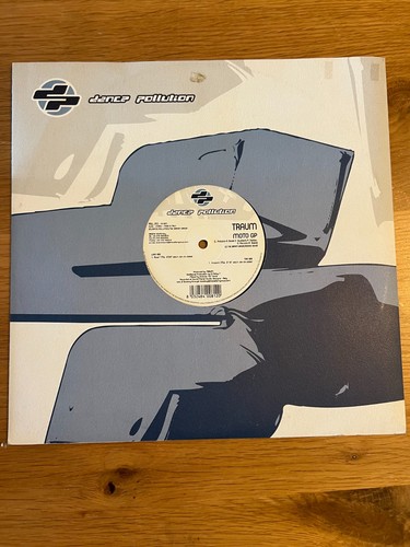 Traum moto vinyl 12 - (vinyl,, 12"