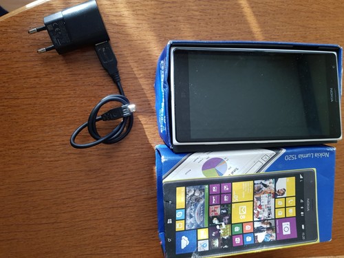 Nokia lumia 1520 - nokia,