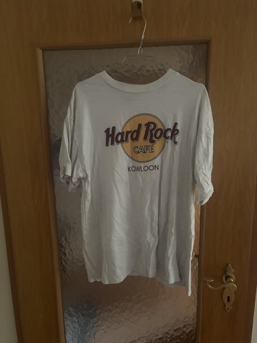 Hard rock cafe shirt weiß - hard,