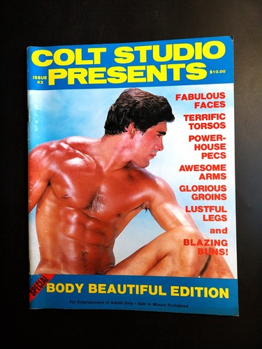 Colt studio presents matt - #3,