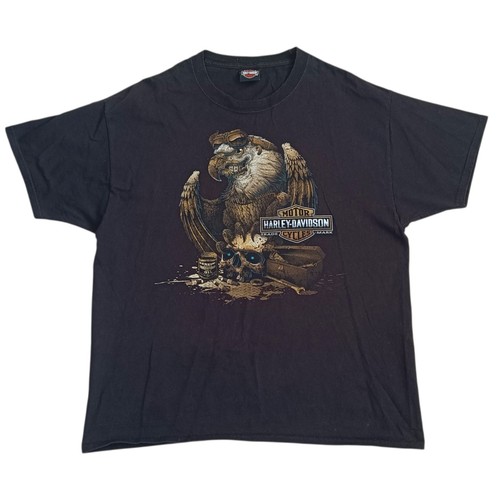 Harley davidson shirt xl - davidson, t-shirt