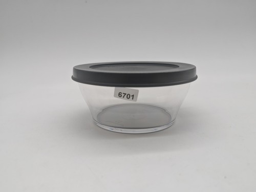 Tupperware clear collection - tupperware,