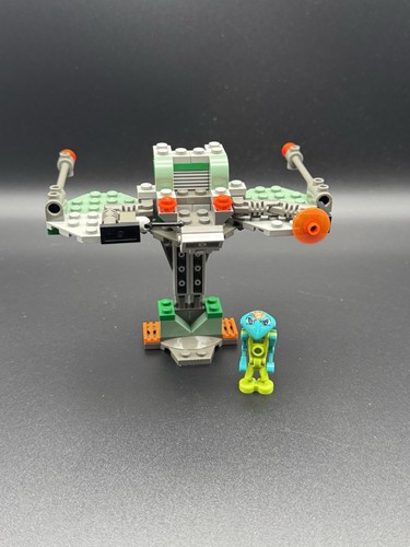 Lego 7311 life mars red - lego,