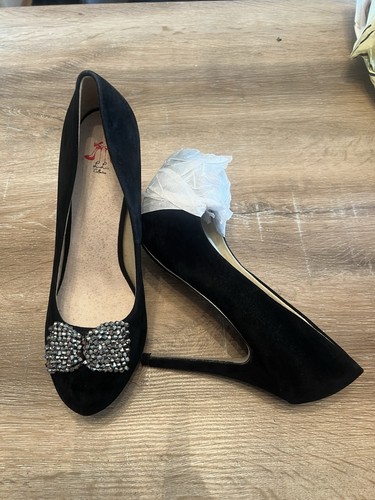 Ungetragene high heel pumps - high,
