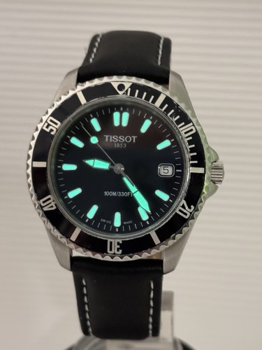 Tissot 1853 100 300ft - tissot, 100/300ft