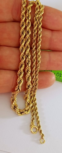 Halskette gelbgold 14k 585 - gelbgold,