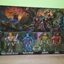 Masters of the Universe