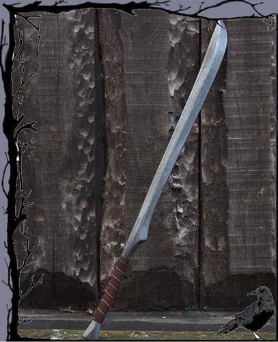Larp waffe langschwert - -,