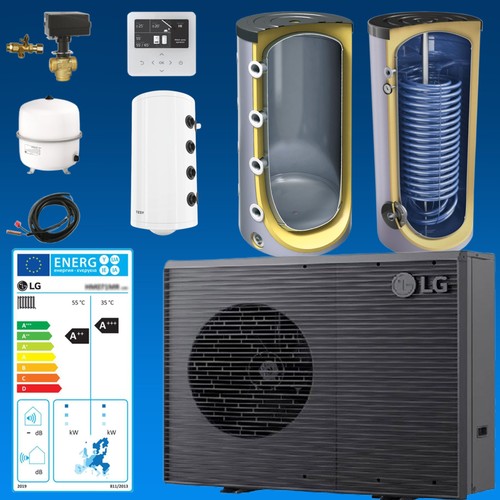 Wärmepumpe therma v - wärmepumpe,