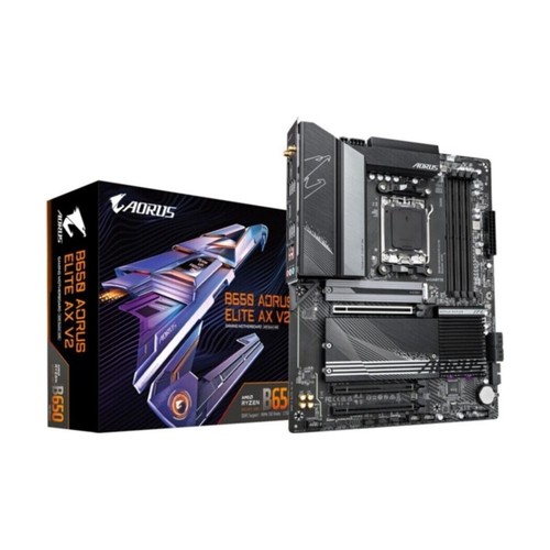 Gigabyte b650 aorus elite - gigabyte, ax