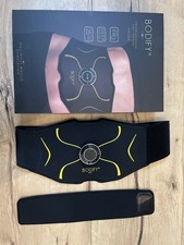 Bodify® EMS Bauchtrainer Max - Stimulationsgerät Bauch Muskeln - Muskelaufbau