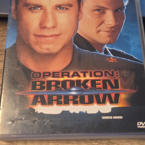 Operation broken arrow von - broken,