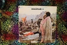 Vintage Vinyl 12" Record