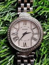 Pierre Balmain Diamond Bezel