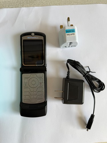 Motorola razr schwarz - motorola,