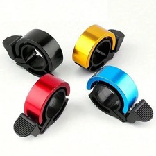 Laute Fahrradklingel –