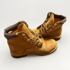 Timberland 6 Inch Boots Wheat