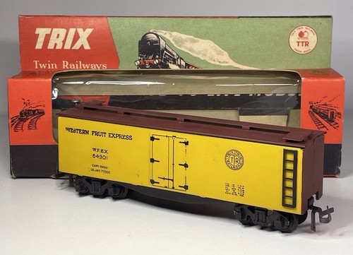 Vintage trix ttr 690 american - vintage,