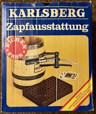Karlsberg Zapfausstattung für