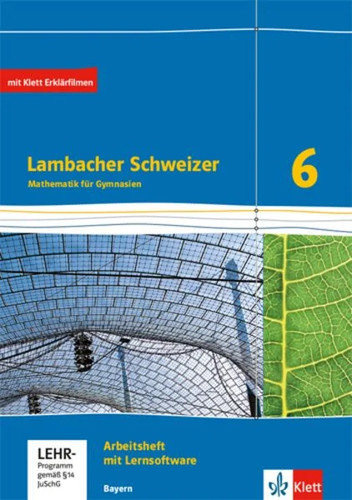 Lambacher schweizer mathematik - lambacher,