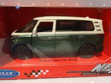 VW ID Buzz grün met. ca