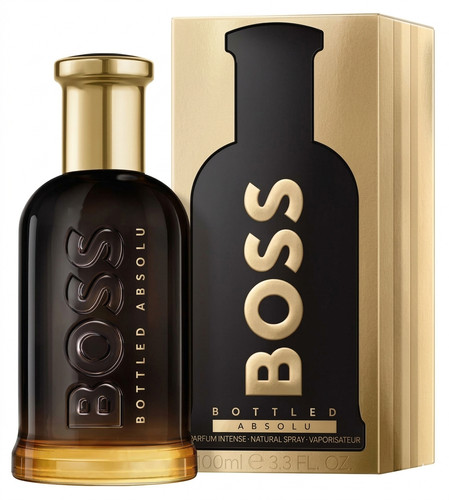 Hugo boss bottled absolu - hugo,