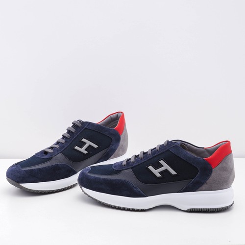 Hogan herren marine leder - hogan,