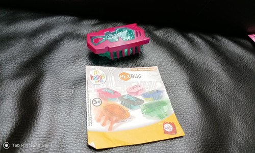 Spielzeug mcdonald hexbug - spielzeug, mcdonald's