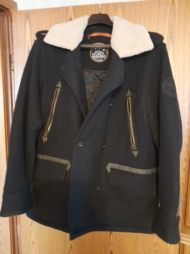Warme winterjacke herren - ,