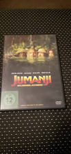 Jumanji DVD (2018) Dwayne