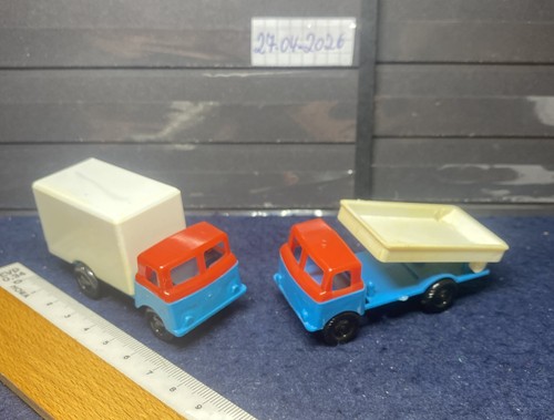 Miniaturen lkw ddr veb - miniaturen,