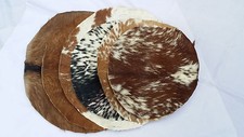 Djembe Drum Goat Skin Hair Tom