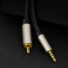 Digitales Koaxial Audio Video Kabel Stereo SPDIF-RCA Auf 3.5mm Klinkenstecker DE