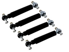 Radstoßdämpfer universal f. Alko BPW Gummifederachse Anhängerachse Knott Nieper