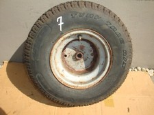 Aufsitzmäher Rasentraktor