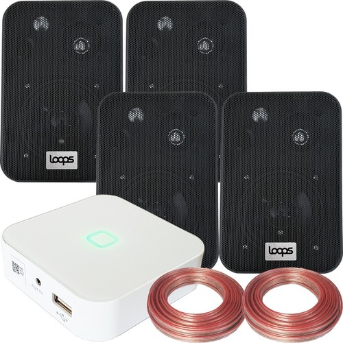 Mini wifi stereo - 80,