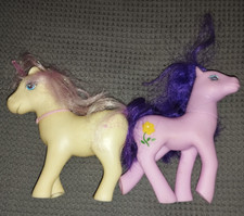 2 Pferde - Spielfiguren