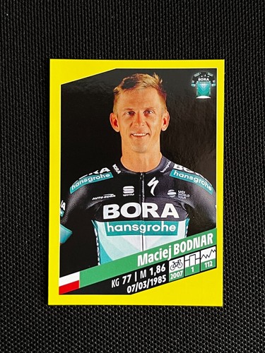 Sticker vignette panini maciej - sticker,