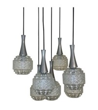 60er 70er Jahre Deckenleuchte